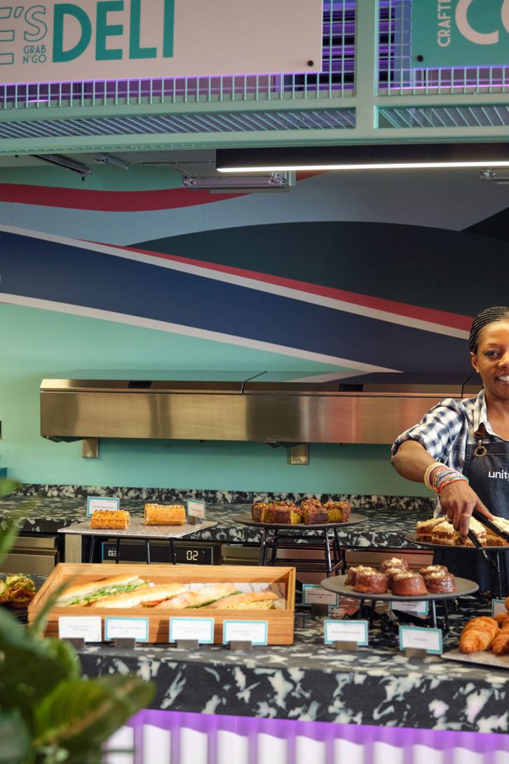 Ryes Deli Coffee Unityplace