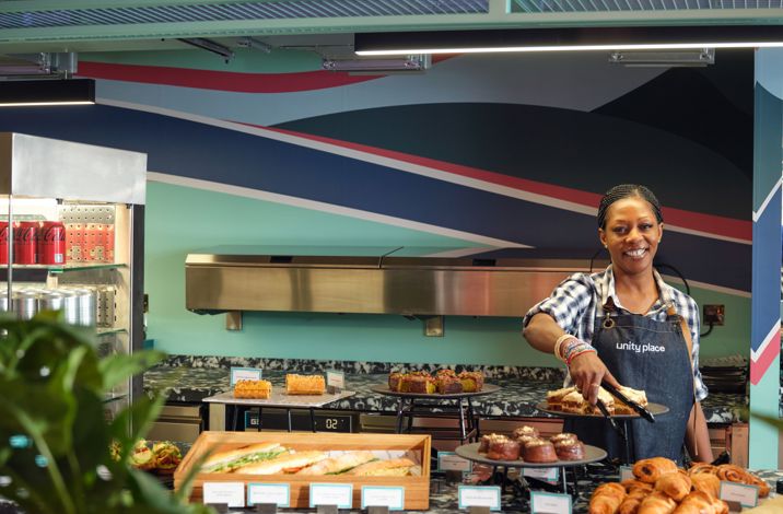 Ryes Deli Coffee Unityplace