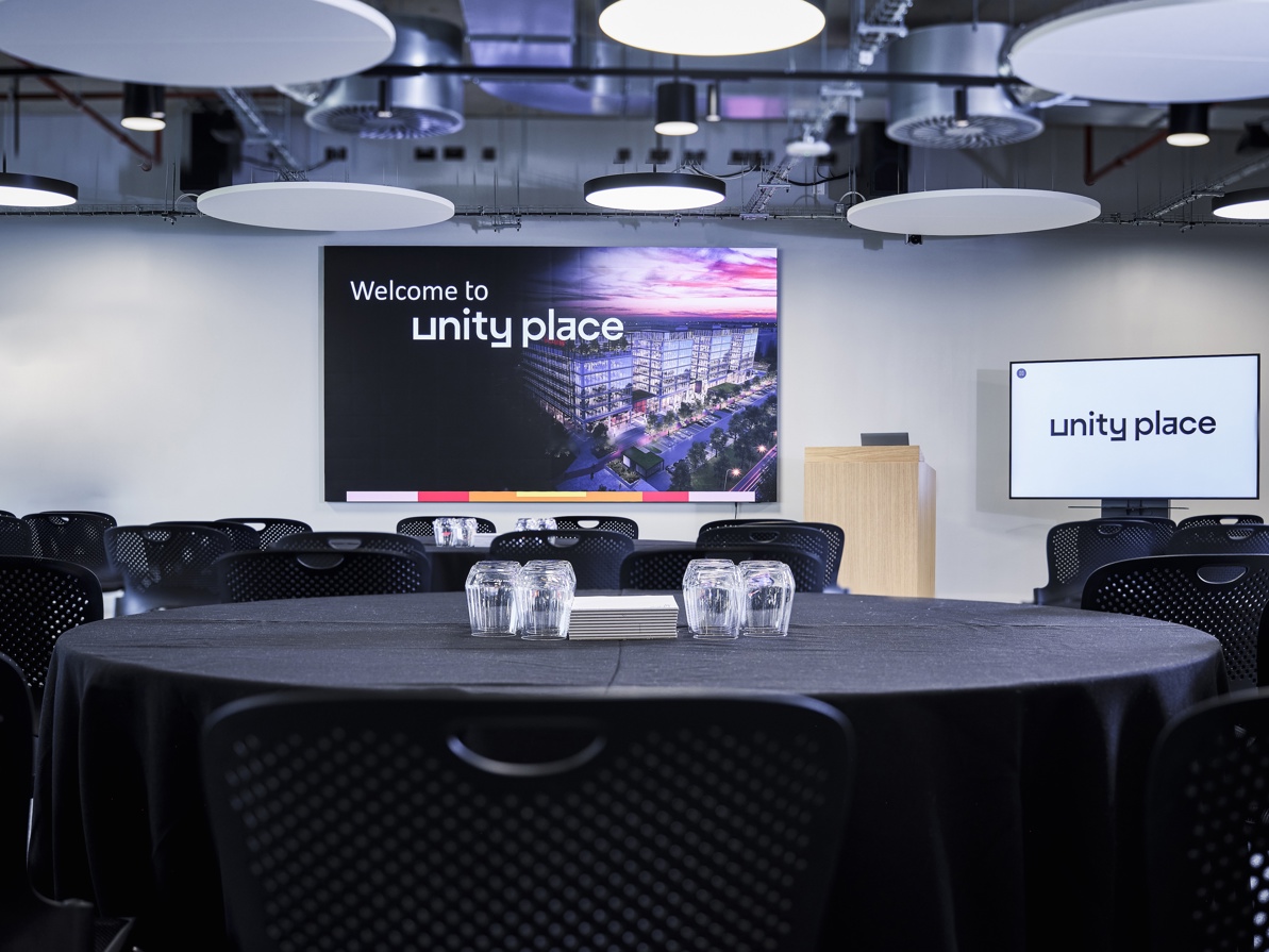 Unityplace Eventspace