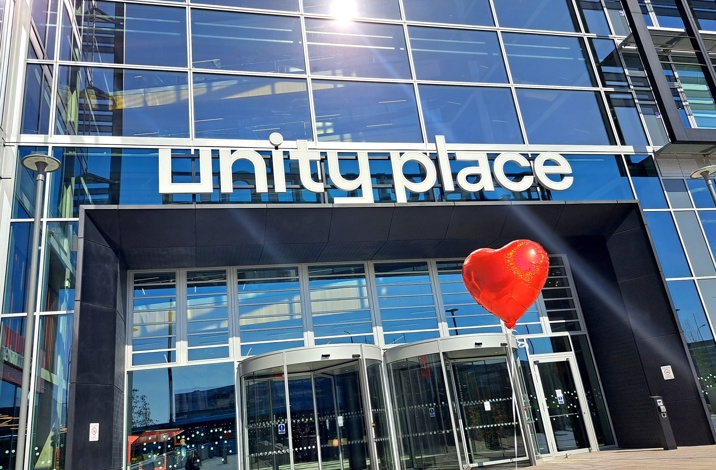 Unity Place Love MK 2