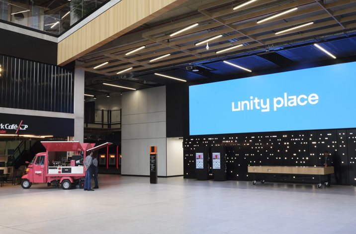 Event Spaces in Milton Keynes | Unity Place