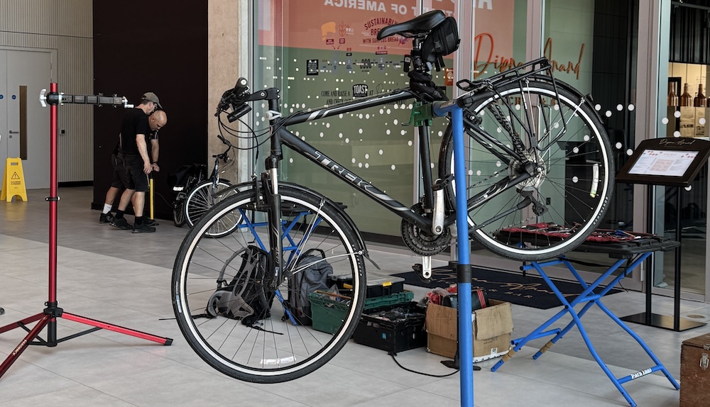 Bike Servicing