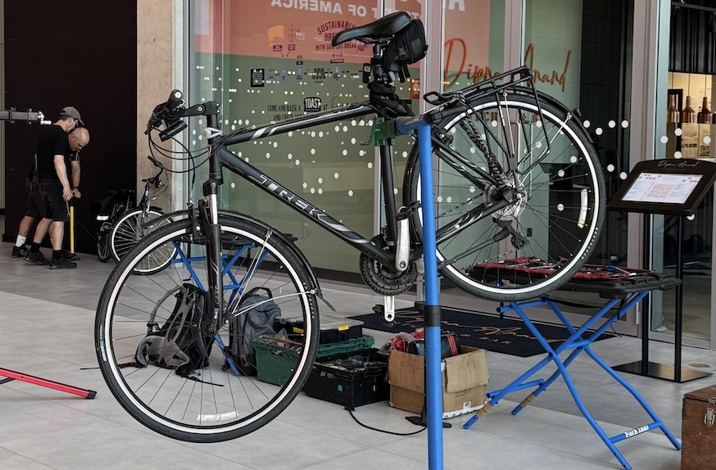 Bike Servicing