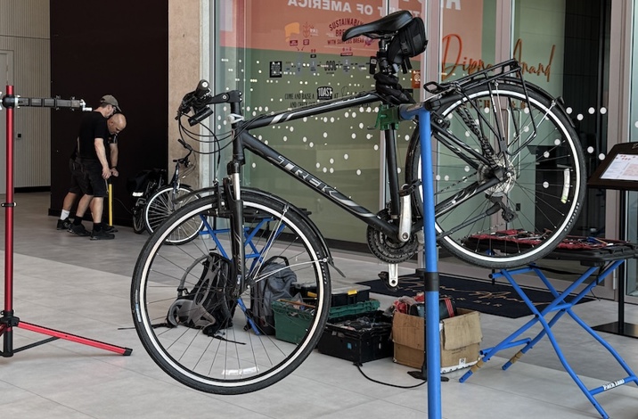 Bike Servicing