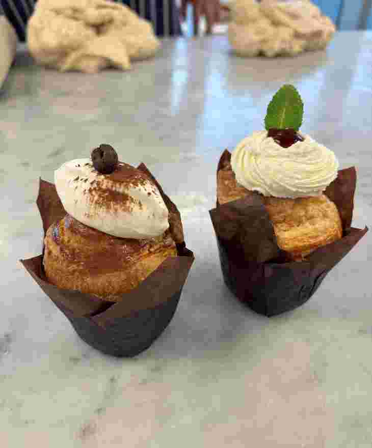 Cruffins