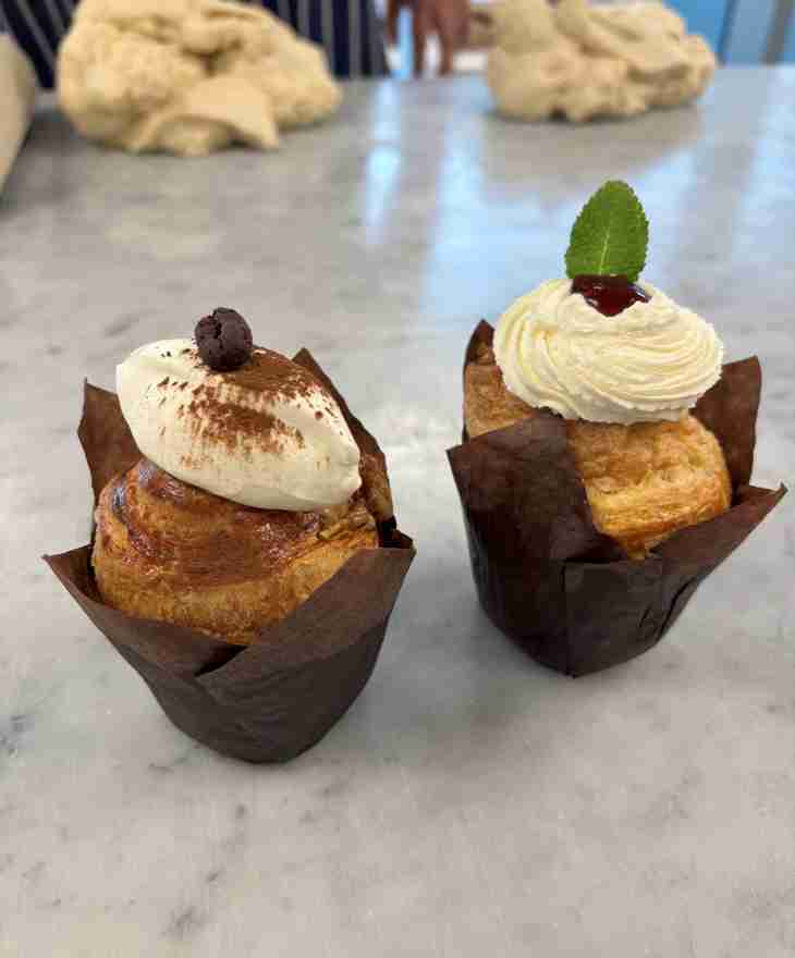 Cruffins