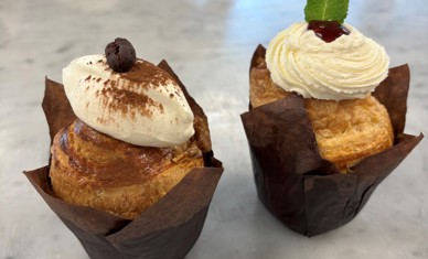 Cruffins