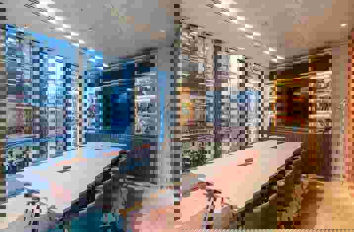 HP Co Working Image