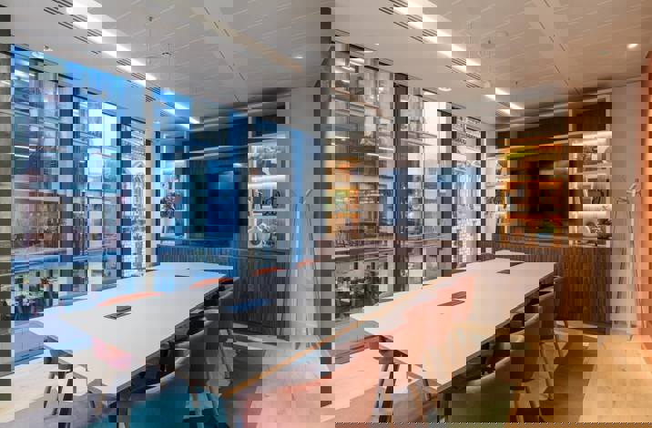 HP Co Working Image