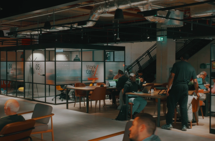 Work Cafe