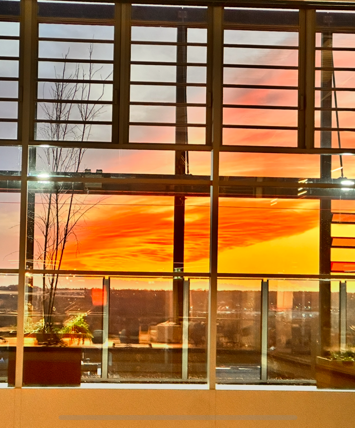 George Sunset