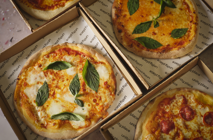Unityplace Urbanfoodmarket Pizza