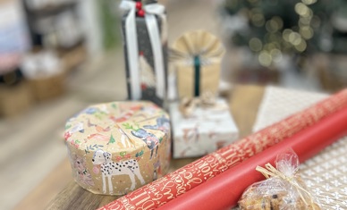 Gift Wrapping