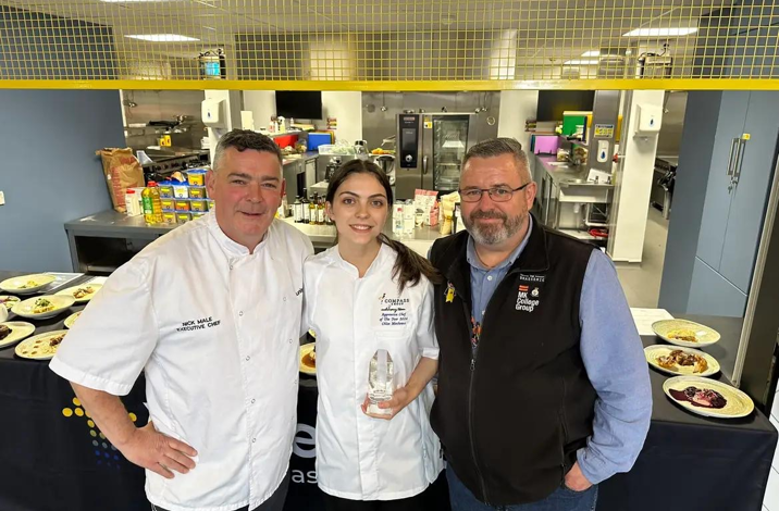 Apprentice Week Unity Place