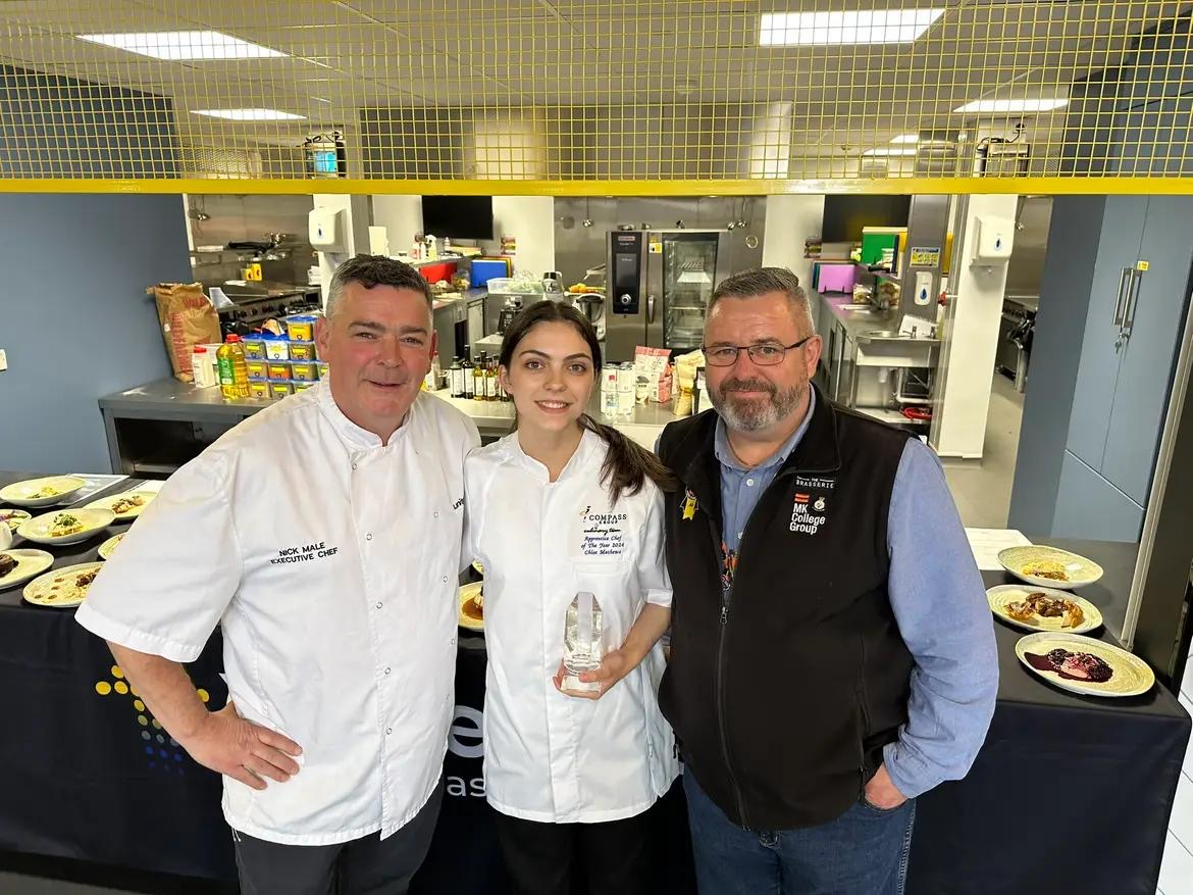 Apprentice Week Unity Place