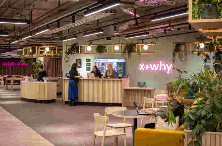 Xandwhy Co-working at Unity Place