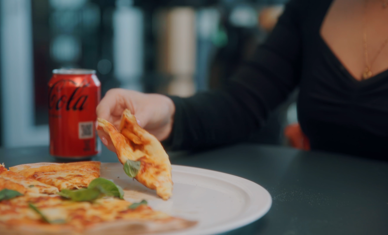 Pizza Eaten UFM