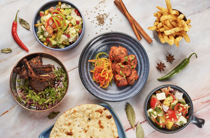 Dipna Anand Kitchen And Bar Curries (1)