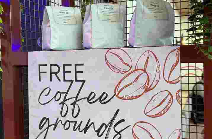 Coffee Grounds
