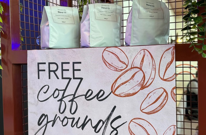 Coffee Grounds
