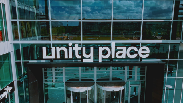 Unity Place Hero Image Still