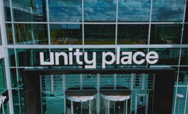 Unity Place Hero Image Still