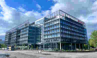 Unity Place Exterior