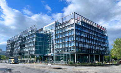 Unity Place Exterior