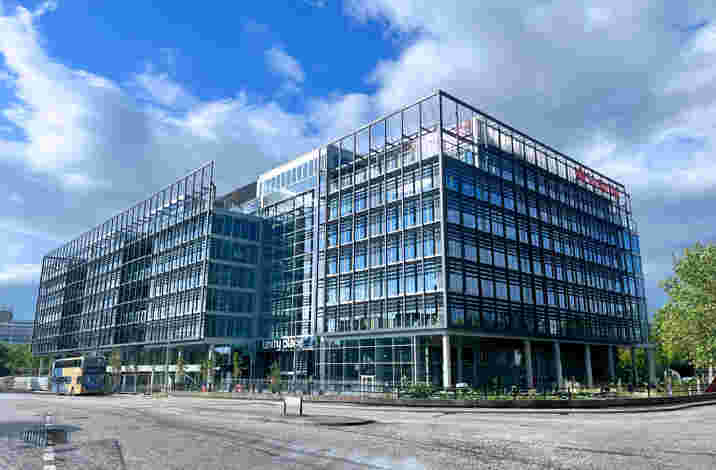Unity Place Exterior