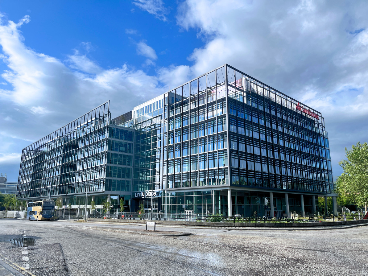 Unity Place Exterior