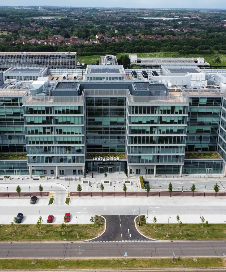 Drone Of Unity Place