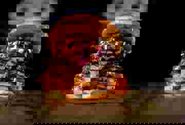 Bandit Burger 1