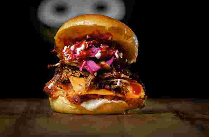 Bandit Burger 1