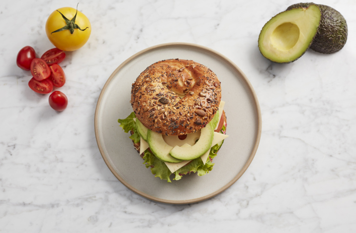 Deli Bagel