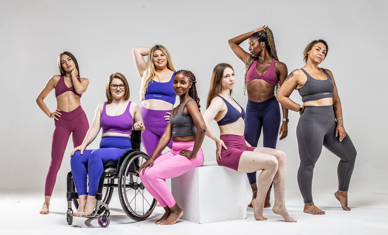 Activewear Shop In Milton Keynes