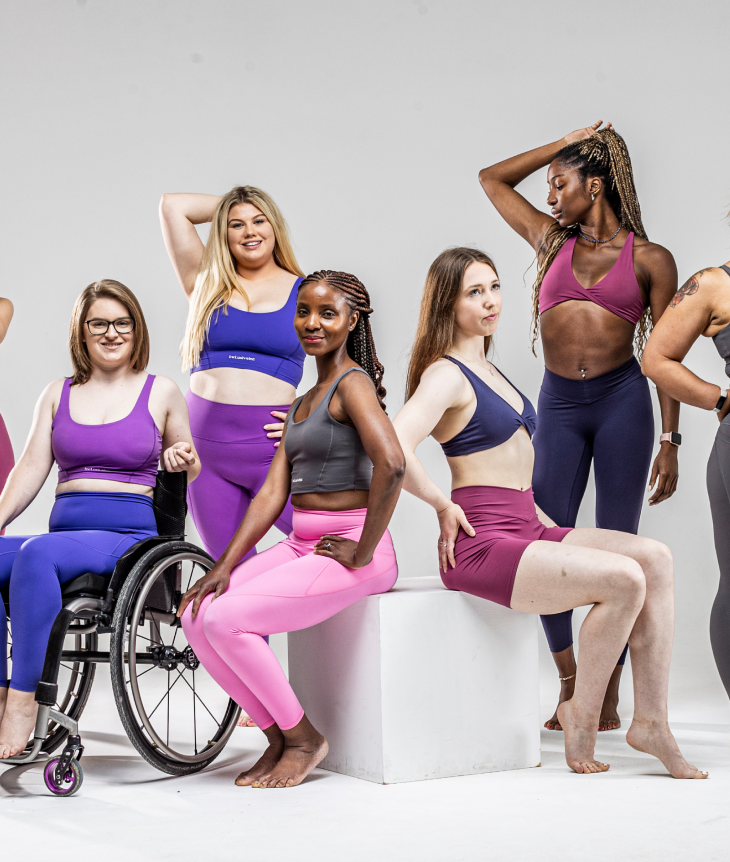 Activewear Shop In Milton Keynes