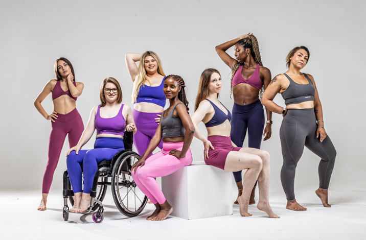 Activewear Shop In Milton Keynes