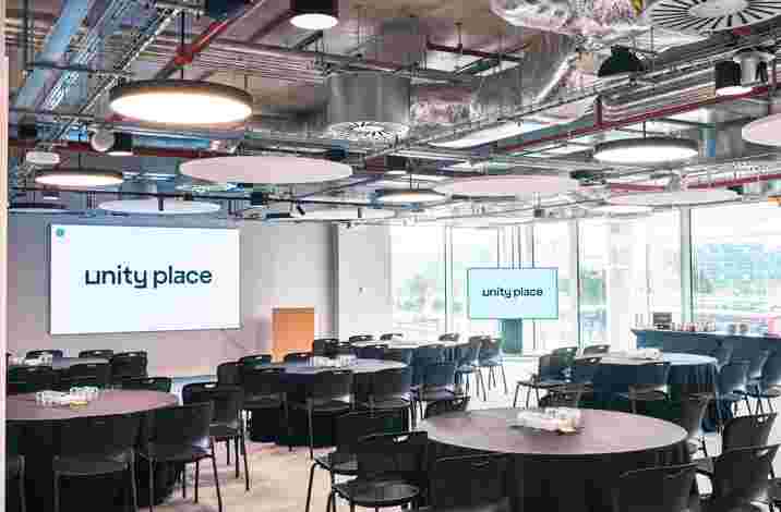 Conference and Events | Unity Place