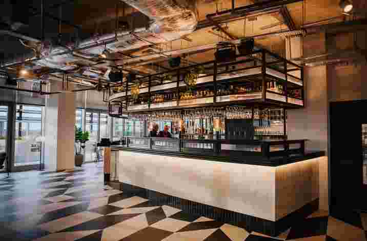 Unity Sky Lounge Bar