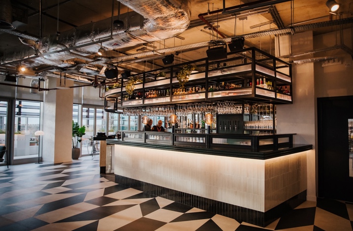 Unity Sky Lounge Bar