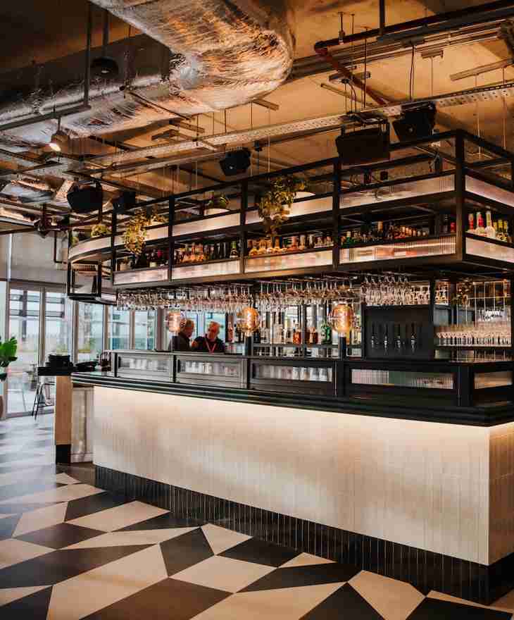 Unity Sky Lounge Bar