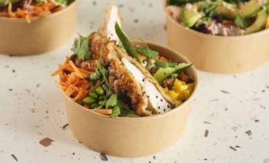 Unityplace Pokebowlchicken