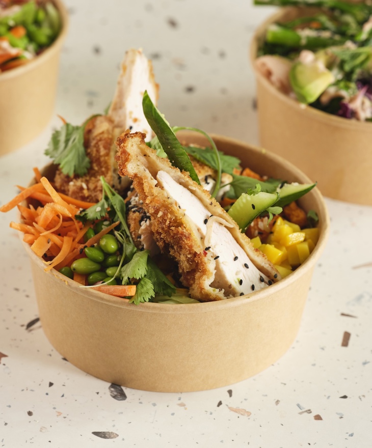 Unityplace Pokebowlchicken