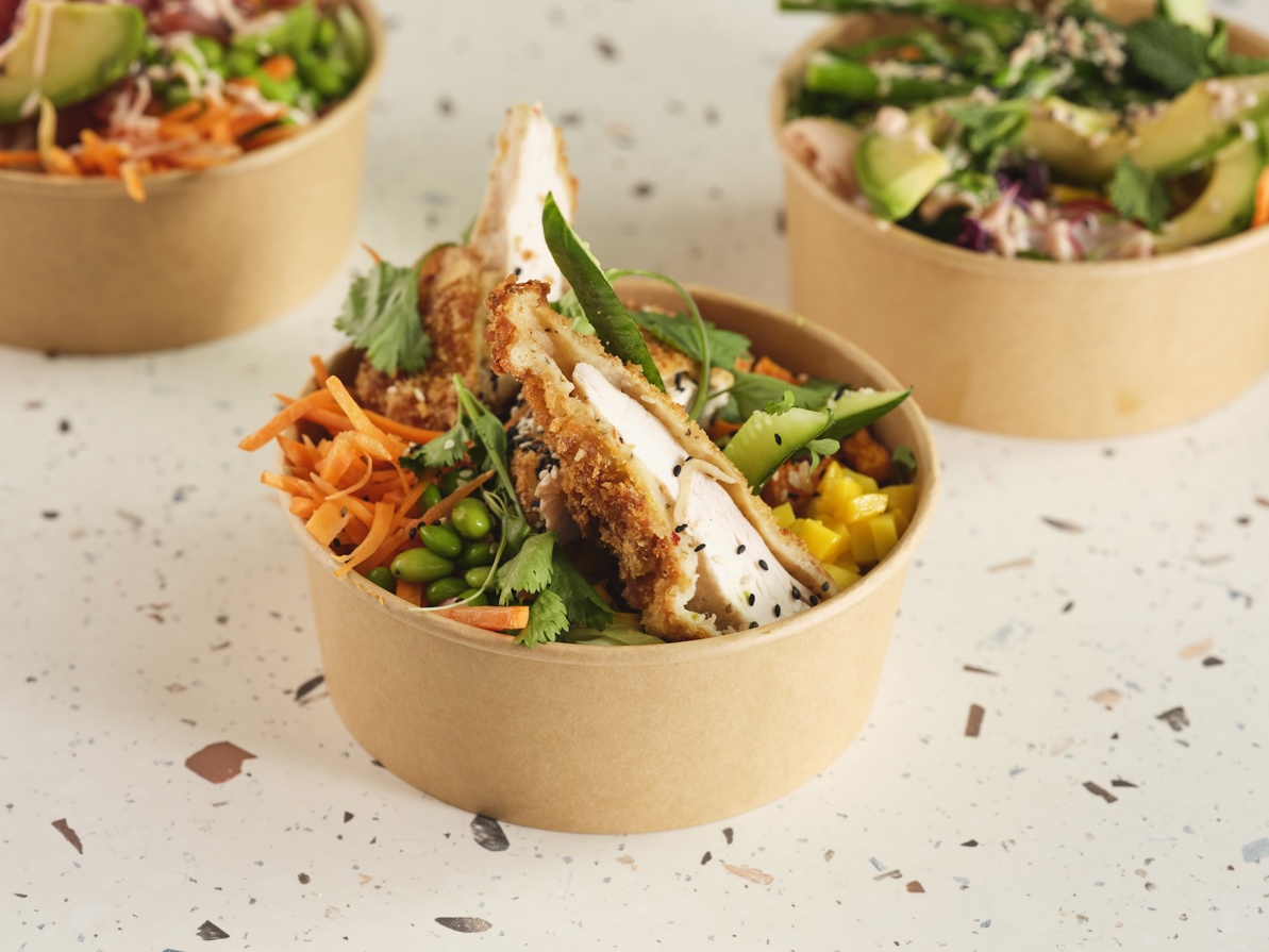 Unityplace Pokebowlchicken