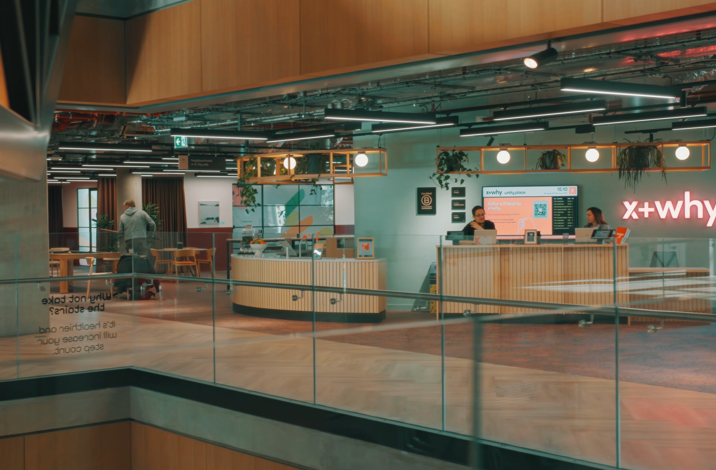 X+Why Reception