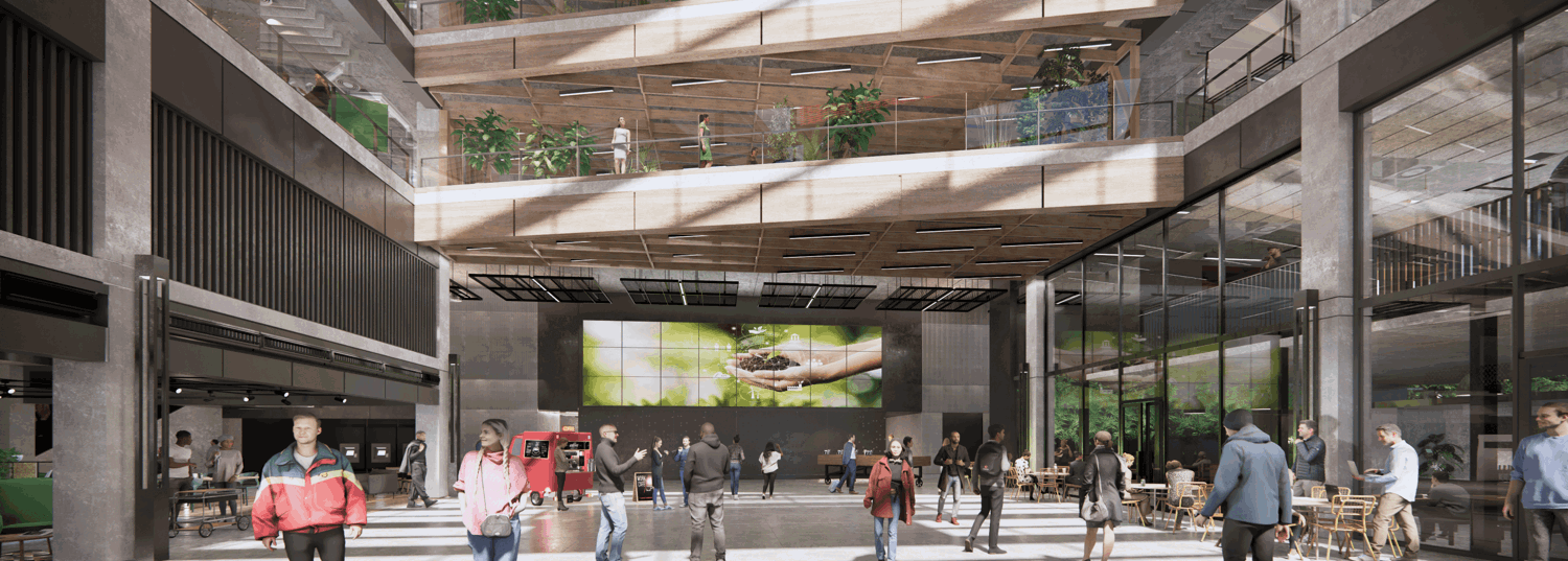 Unityplace Entrance03