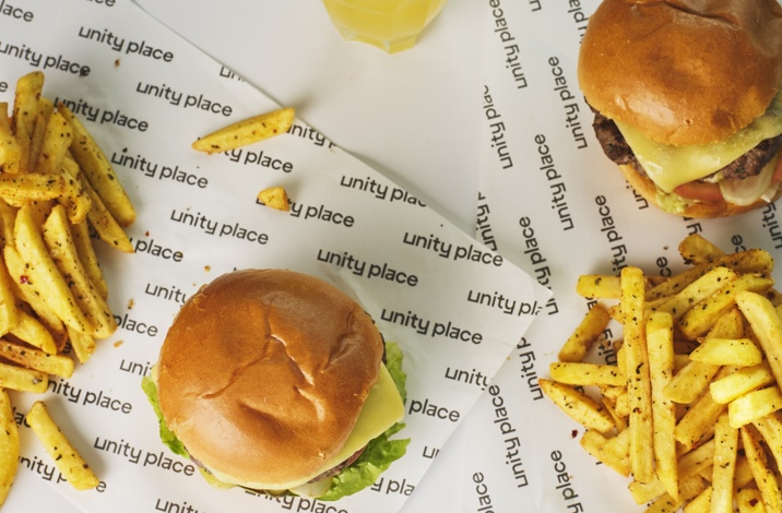 Unityplace Burgers