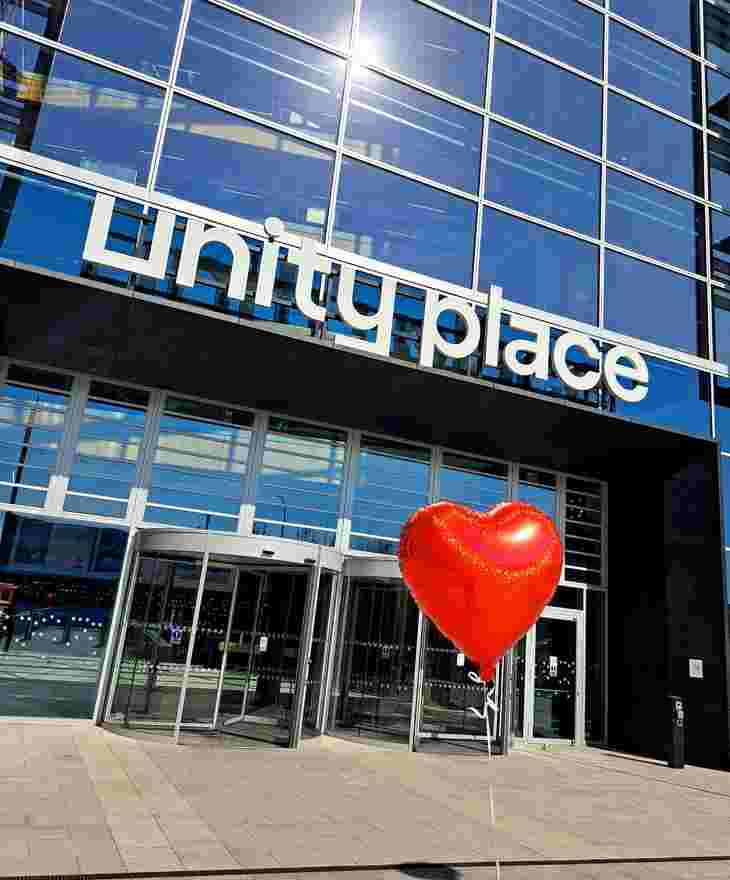 Unity Place Love MK 2