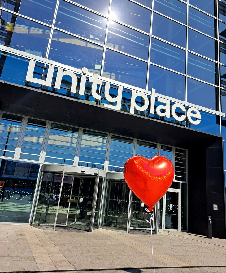 Unity Place Love MK 2