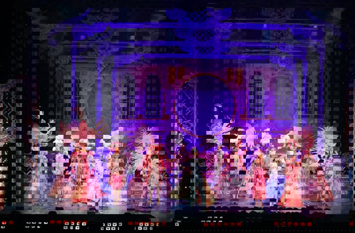 Mk Christmas Theatre